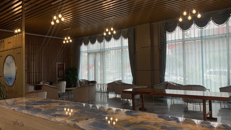 Food & Drinks, Rezen Hotel Lishui Wansheng International, Lishui