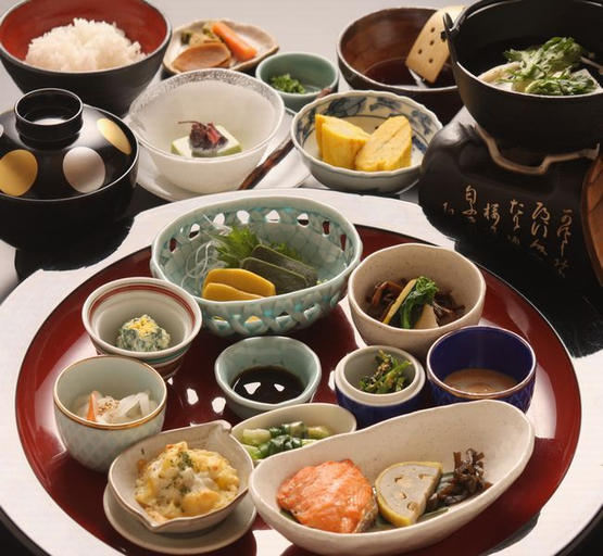 Food & Drinks 5, 湧き水と創作料理の宿 つるや, Aso