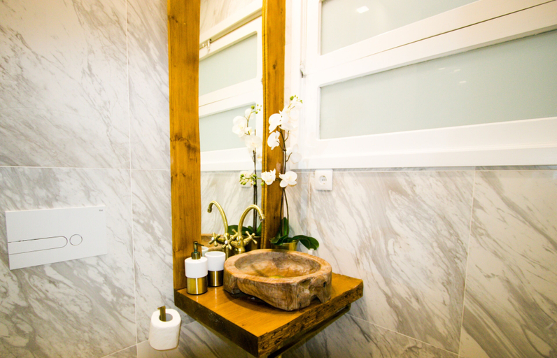 Bathroom 3, Bruval Premium Apartments - Sé Porto, Porto