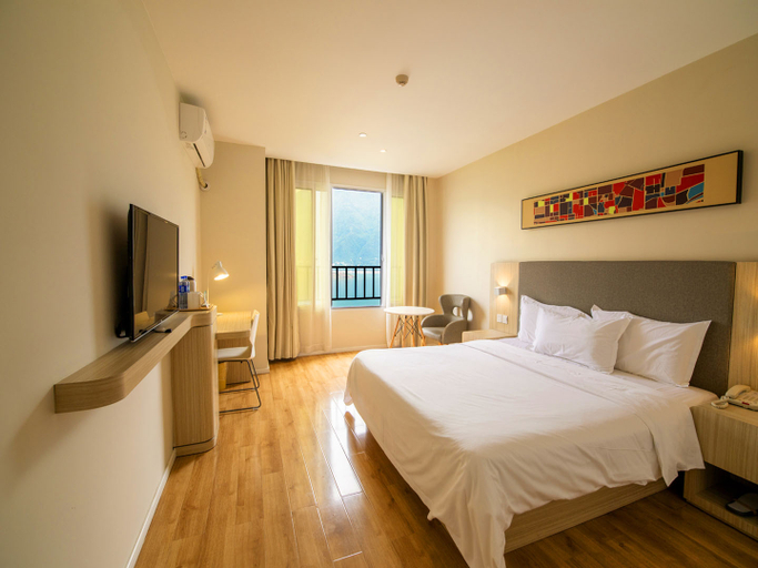 Bedroom 3, Hanting Hotel Chongqing Wushan, Chongqing