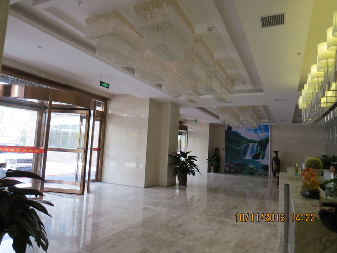 Others 3, WanXin Hotle, Xianyang