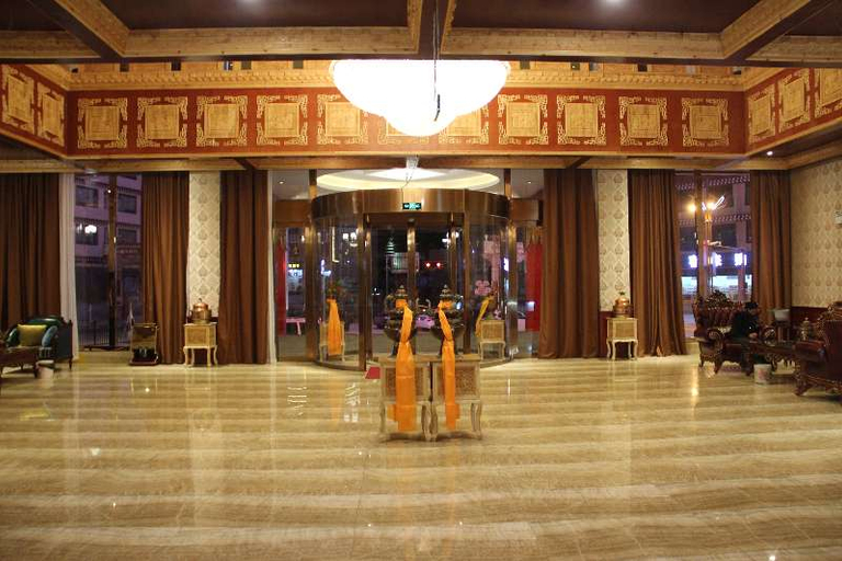 Others 2, Tsangyang Gyatso Hotel, Garzê Tibetan