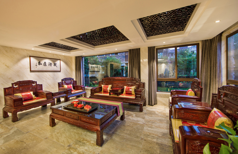 Others 4, Wuyishan Water Village Runde House Villa, Nanping