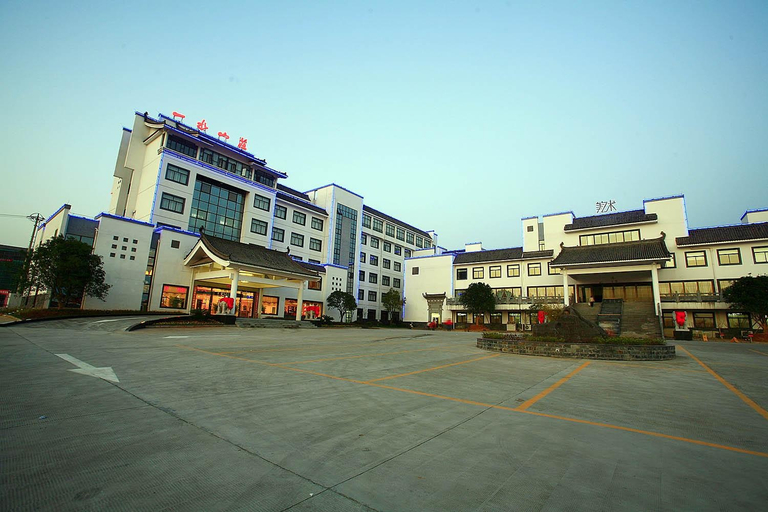 Exterior & Views 1, Huangshan Yishui Hotel, Huangshan