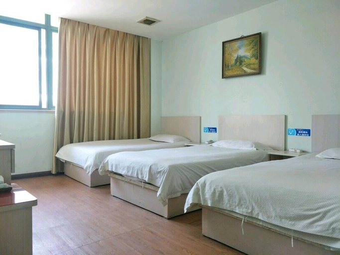 Bedroom 2, Nanjing Yiduo Hotel, Nanjing