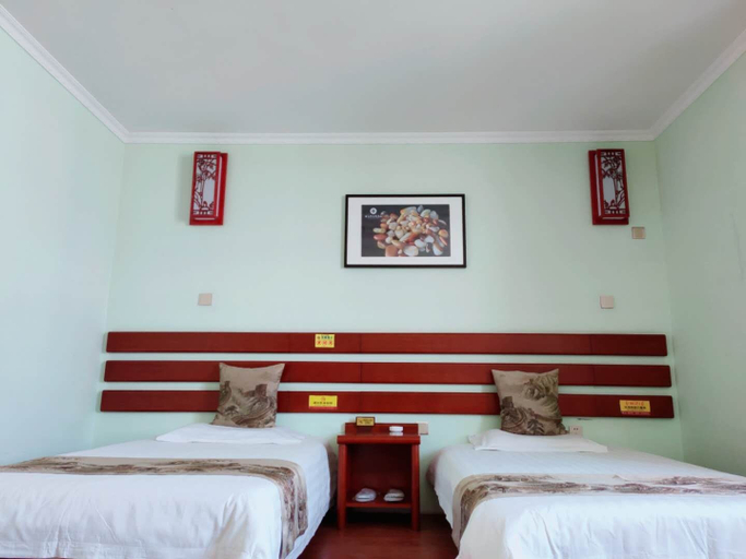 Bedroom 2, Hotan Yu Culture Theme Hotel (Yushi Exchange Center), Khotan