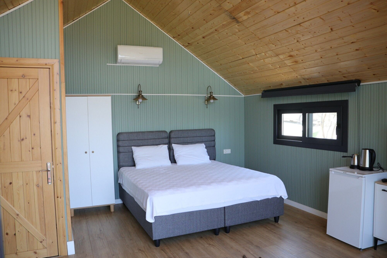 Bedroom 4, Urlachi Çiftliği, Urla