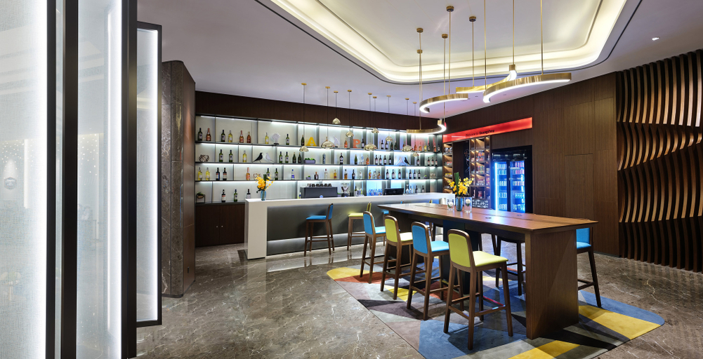 Food & Drinks 5, Hampton by Hilton Guangzhou Dongxiaonan, Guangzhou