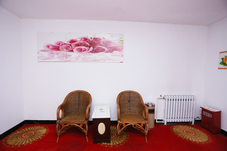 Others 3, Qiu Hotel Chain (Qiu Guangming Road Sakura Xintiandi Branch), Handan