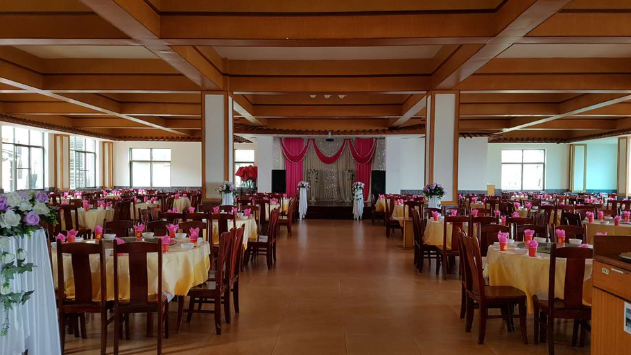 Food & Drinks 5, Yunti Hotel, Honghe Hani and Yi