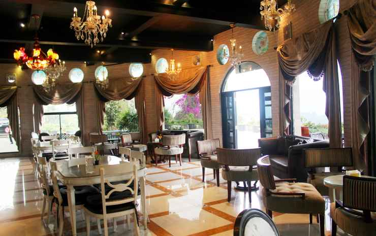 Food & Drinks 4, Seruni Hotel Hobbit House, Bogor