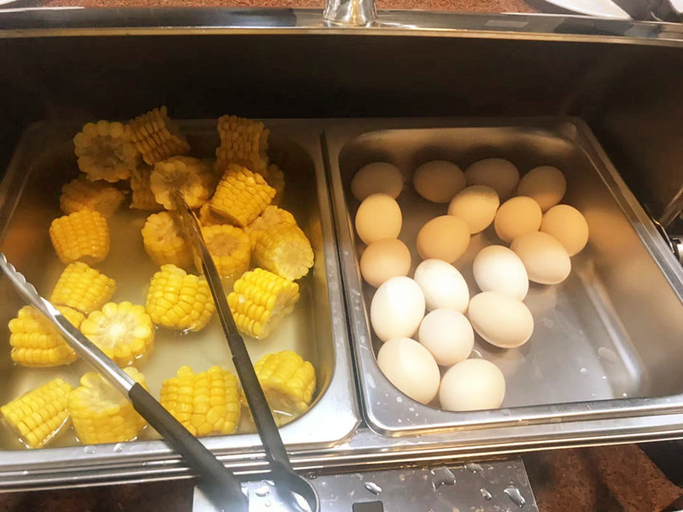 Food & Drinks 3, Aosidun Hotel, Yangjiang