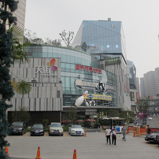 Others 5, Shangju High Altitude Hotel, Chongqing