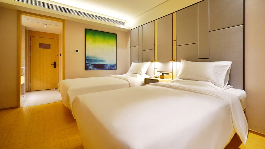 Bedroom, Ji Hotel (Hangzhou Xixi Impression City), Hangzhou