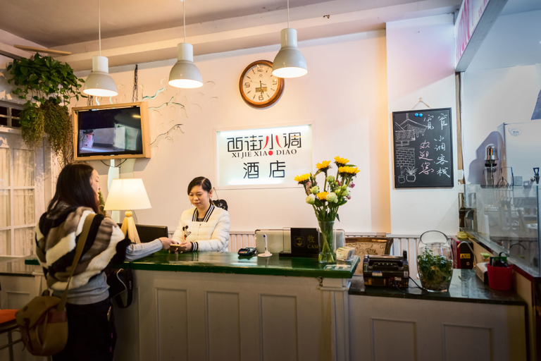 Others 4, Xijie Xiaodiao Inn (Chengdu Kuanzhai Xiangzi), Chengdu