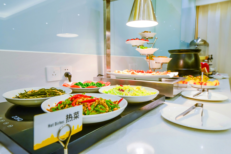 Food & Drinks 2, City Comfort Innホテル(ライトレール), Chongqing