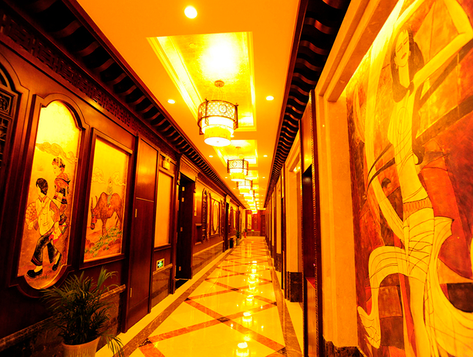 Others 5, Yinruilin International Hotel, Kunming