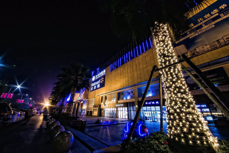 Exterior & Views 1, Junhao Yashen Hotel, Chengdu
