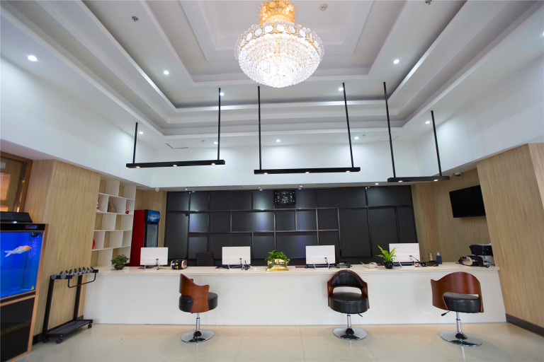 Others 2, Shankee Hotel (Tangshan Lunan Railway Station), Tangshan