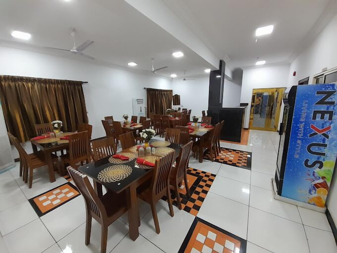 Food & Drinks 4, Dominion City Guest House, Akinyele