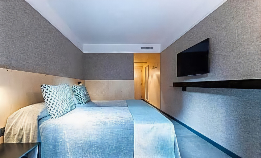 Bedroom 3, Raval House, Barcelona