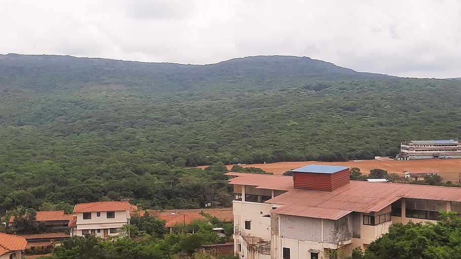 Exterior 2, Bison Resort Amboli, Sindhudurg