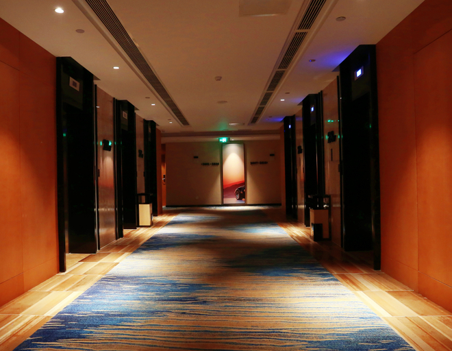 Others 3, Hengding Century Hotel, Chengdu