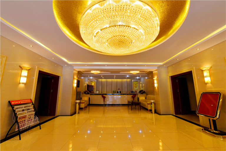 Others 3, Haixi Hotel, Haixi Mongol and Tibetan