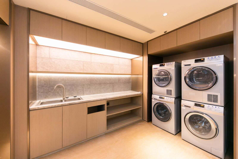 Bathroom 4, Ji Hotel Dezhou Hubin Middle Avenue, Dezhou