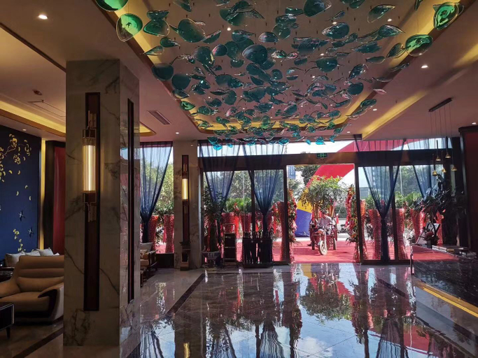 Others 4, Tonghui Garden Hotel, Wenshan Zhuang and Miao
