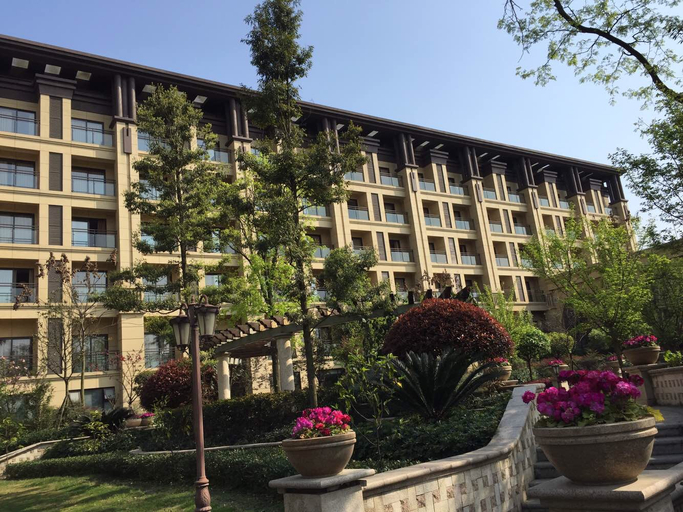 Exterior & Views 1, Xin Huang Cheng Hotel, Chengdu