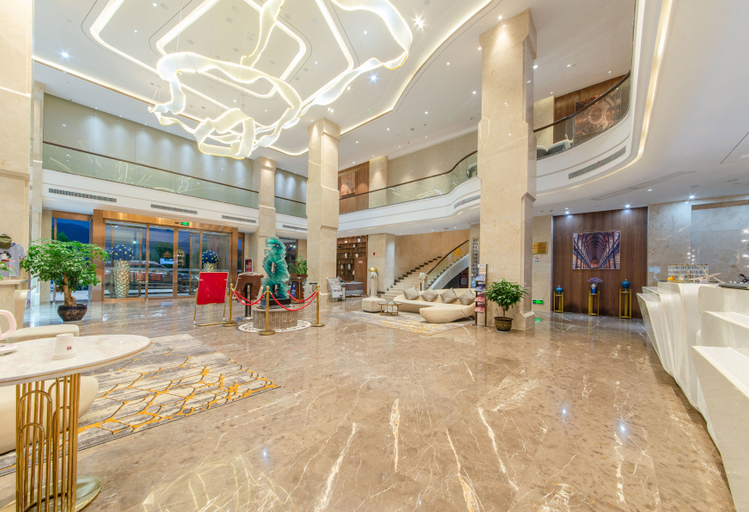 Others 4, Yeste International Hotel (Shaoshan Xintiandi Pedestrian Street), Xiangtan