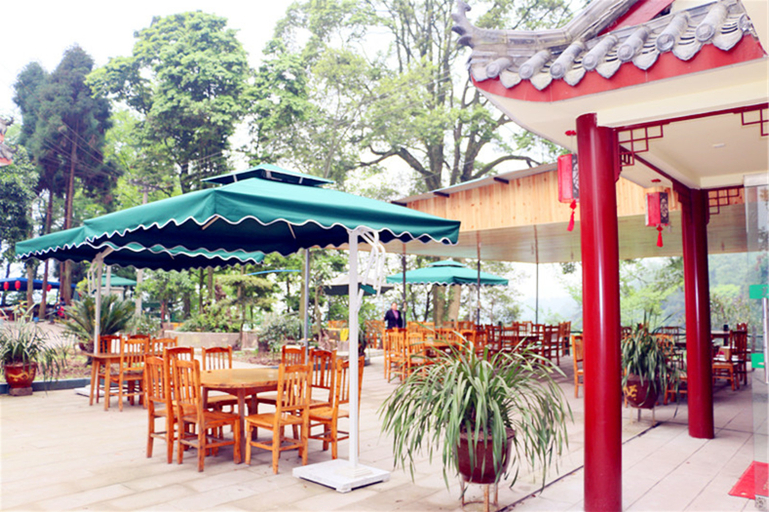 Food & Drinks, Mingxiuya Leisure Villa, Leshan