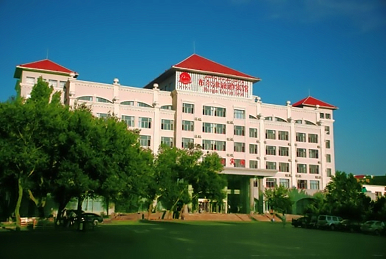 Exterior & Views 1, Burqin Tourist Hotel, Altay