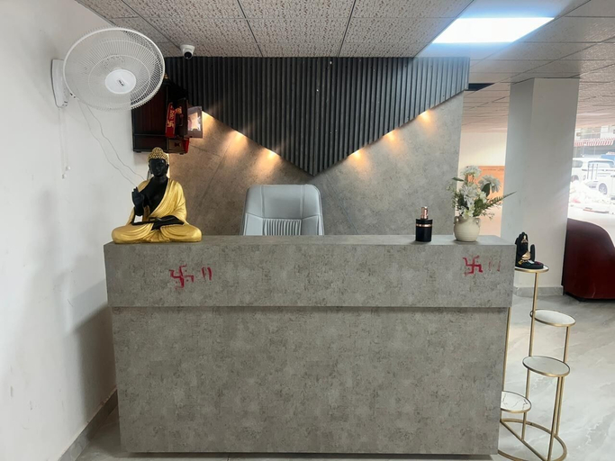Lobby 3, Hotel The Silken Stay By Carlton Suites, Gurgaon