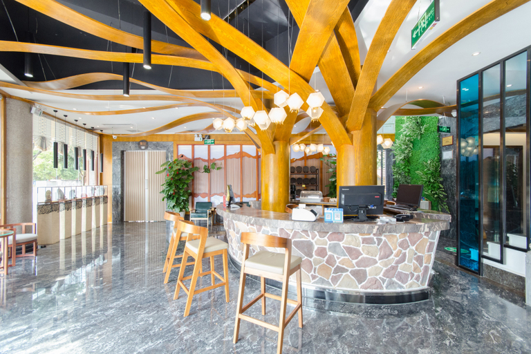 Food & Drinks 3, Tianhe Holiday Hotel, Baoshan