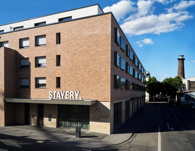 Exterior & Views, STAYERY Cologne Ehrenfeld, Köln