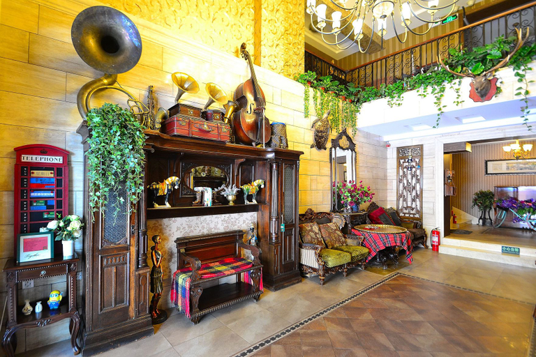 Others 4, Wansheng Hotel (Harbin Central Street), Harbin