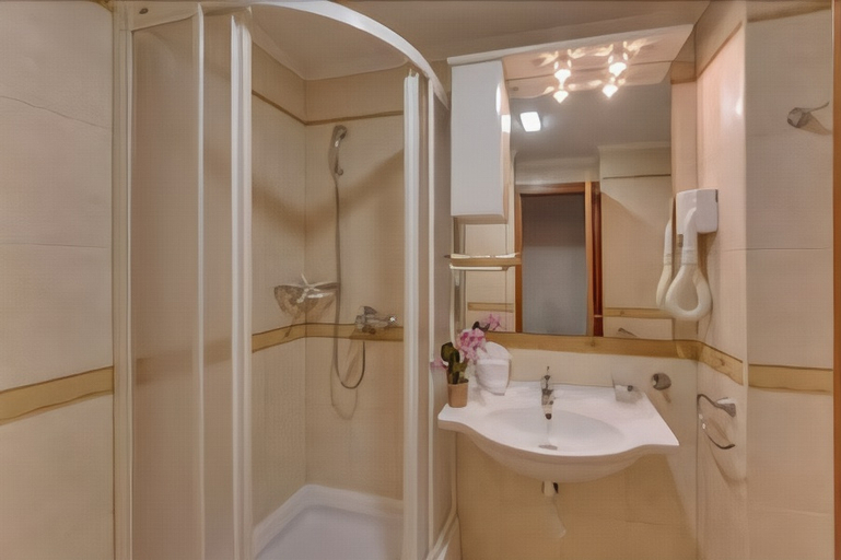 Bathroom 4, Mediteran Wellness & Spa, Congress Center