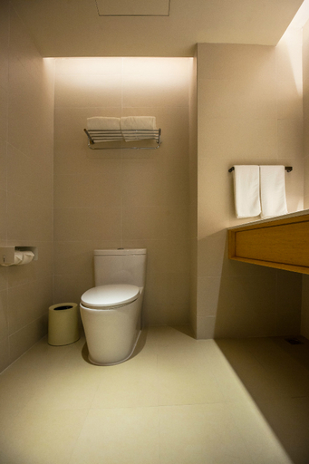 Bathroom 2, JIホテル(), Shanghai