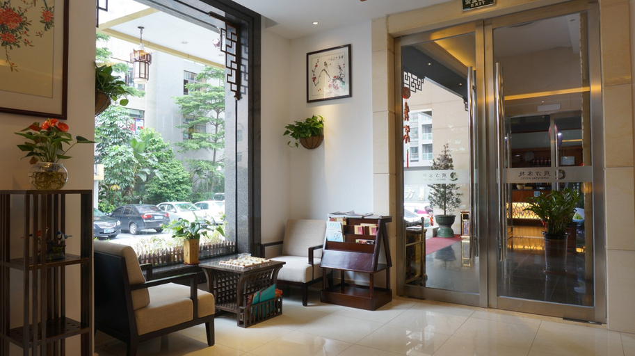 Others 5, Oriental Hotel (Dongguan Guomao), Dongguan