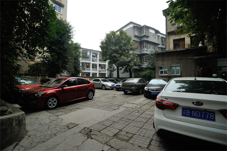 Public Area, Yuepan Island Hotel, Chongqing