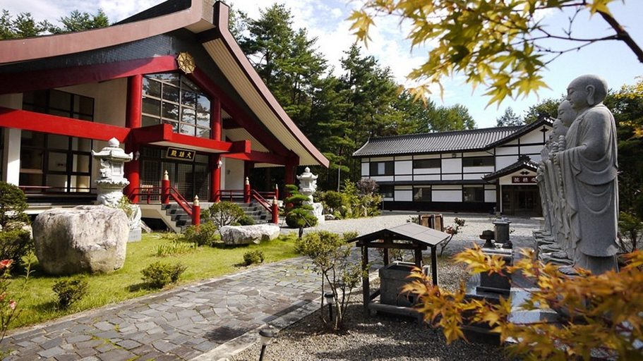 Exterior & Views 1, Kongoji Shukubo Seihoin, Unknown3