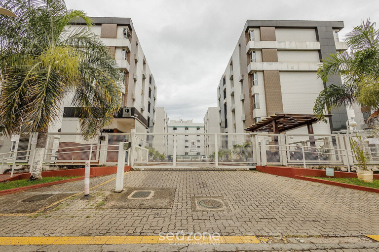 Property grounds 4, 1BR Apart With Self Check-in, Asa Sul Gdp0010, Brasília