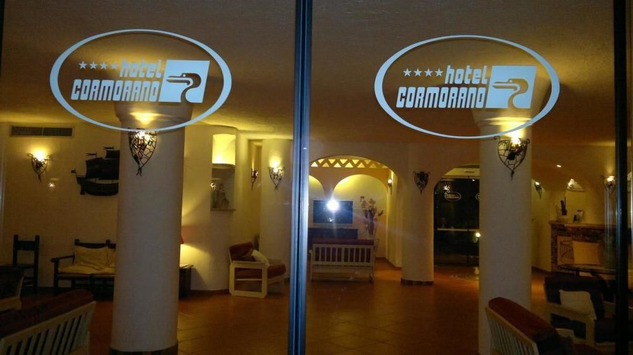 Others 3, Hotel Cormorano, Olbia-Tempio