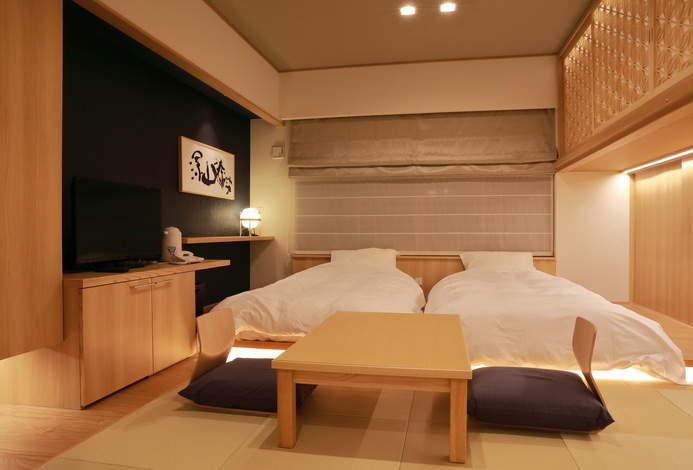 Bedroom 2, OKUNIKKO KONISHI HOTEL, Nikkō