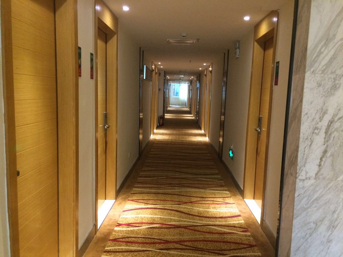 Others, Laiwang Fashion Hotel (Wuzhou Wangcheng square), Wuzhou