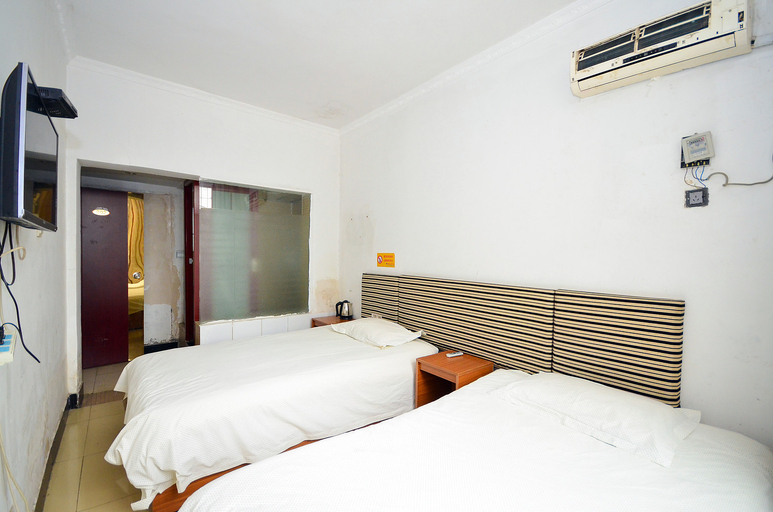 Bedroom 2, Xuri Hotel, Xuzhou