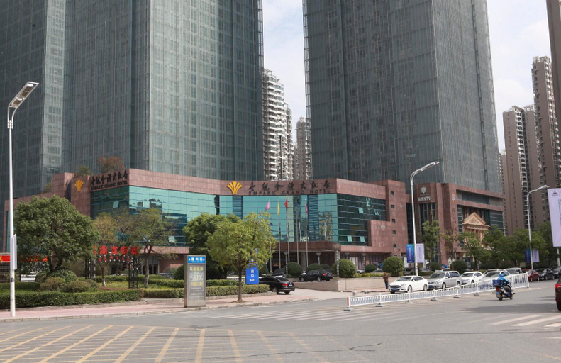 Exterior & Views 2, Empark Grand Hotei Anhui, Hefei