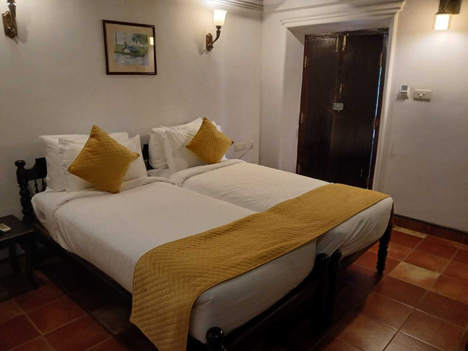 Bedroom, Kumarakom Tharavadu - Heritage Hotel, Kottayam